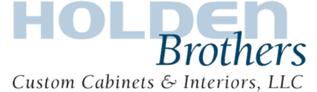 Holden Brothers Custom Cabinets logo.